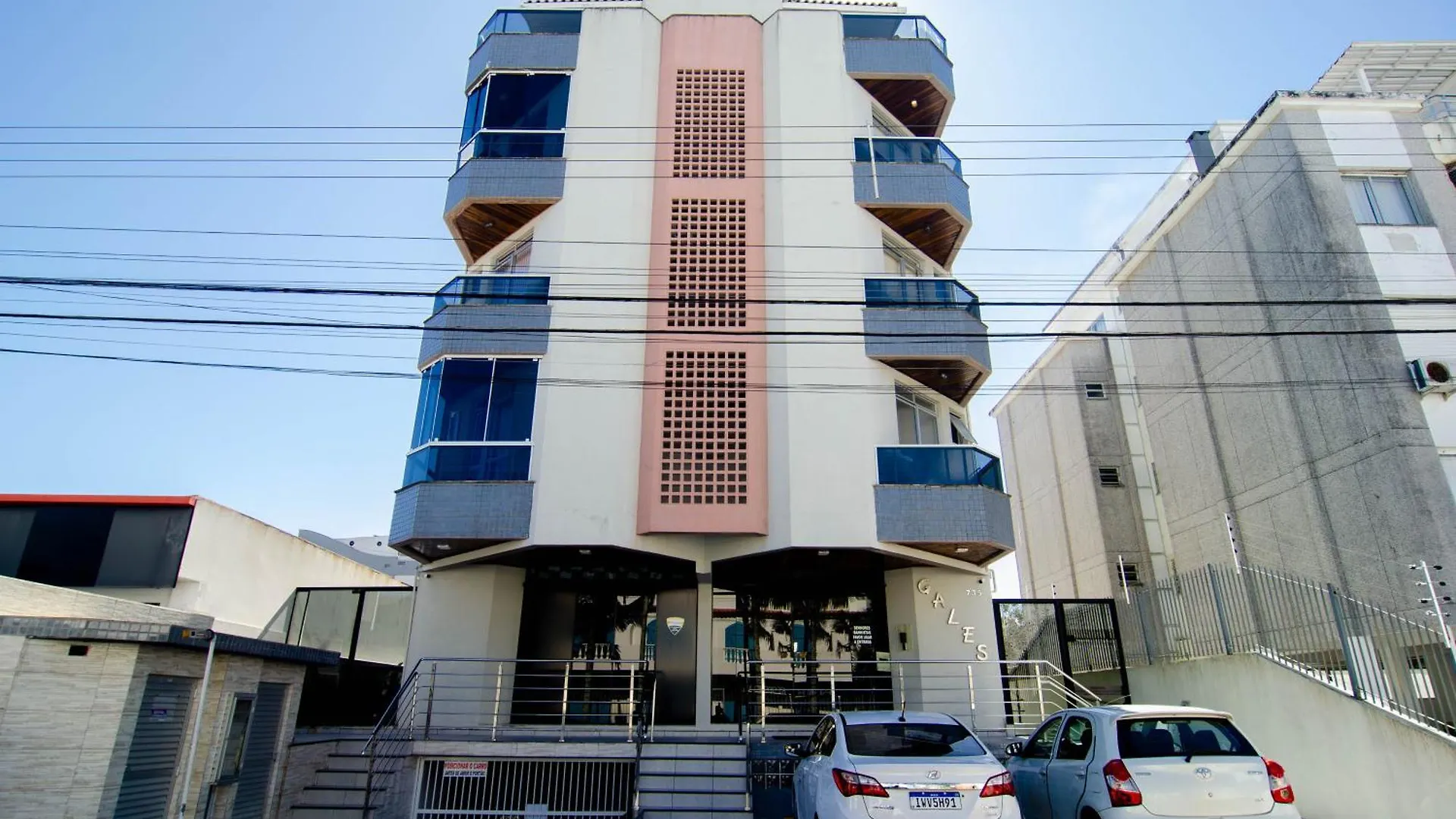 Apartment Na Quadra Da Praia, Vista Mar, Canasvieiras Mf1490 Florianopolis