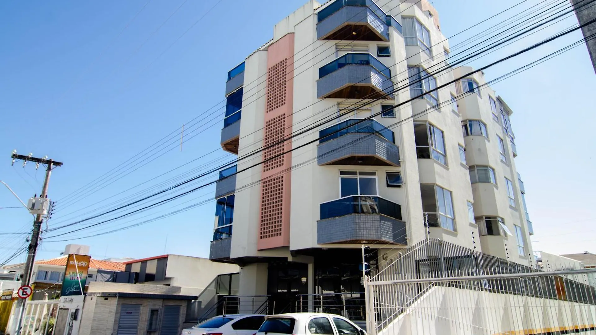 Na Quadra Da Praia, Vista Mar, Canasvieiras Mf1490 Florianopolis 0*,